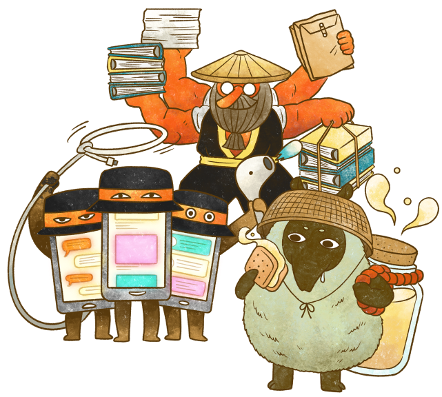 2024橘子嘉年華 謎走西橘町